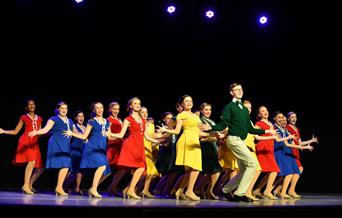 Showcase 2025 Totnes School of Dance, Palace Theatre, Paignton