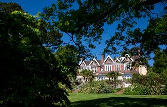 Orestone Manor, Torquay, Devon