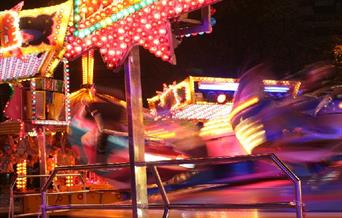 Anderton and Rowlands Fun Fair, Torquay, Devon