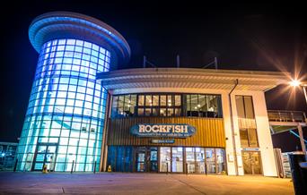 Rockfish Brixham