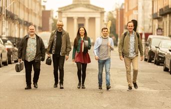 The Irish House Party, Palace Theatre, Paignton