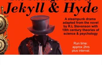 The South Devon Players Present - The Strange Case of Jekyll & Hyde, Brixham Theatre, Brixham