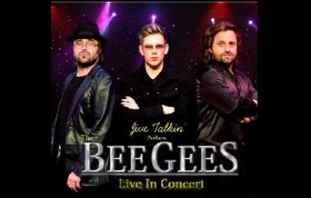 Jive Talkin’ perform the Bee Gees