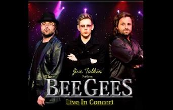 Jive Talkin’ perform the Bee Gees