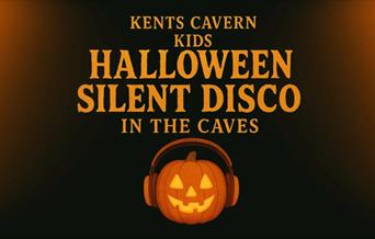 Halloween Silent Disco - Kents Cavern
