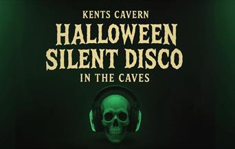 Halloween Silent Disco, Kents Cavern