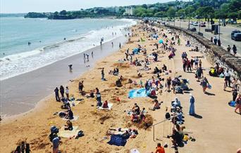 Torre Abbey Sands, Torquay