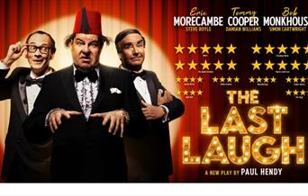 The Last Laugh, Princess Theatre, Torquay