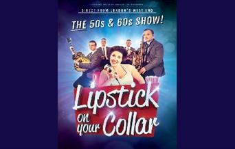 Lipstick on your collar, Palace Theatre, Paignton