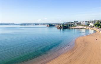 Torre Abbey Sands, Torquay