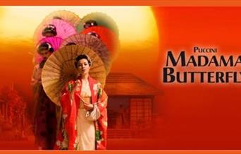 Ellen Kent's Madama Butterfly, Princess Theatre, Torquay, Devon