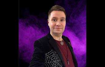 An Evening Of Mediumship With Mitch Garlington, Brixham Theatre, Brixham, Devon