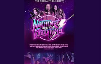 nothing but a good time, Babbacombe Theatre