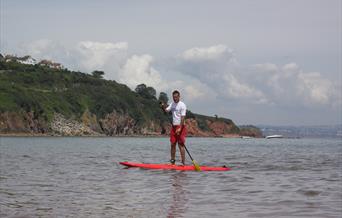 Broadsands Beach Kayak and Stand Up Paddleboard Centre