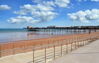 Access to Beaches on the English Riviera