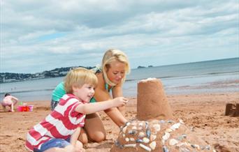 Award Winning Beaches on the English Riviera