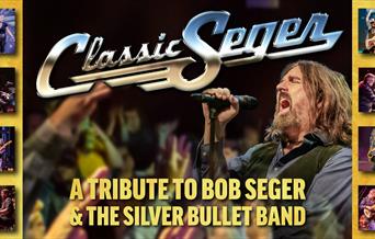 Classic Seger: Bob Seger’s Greatest Hits Live, Palace Theatre, Paignton, Devon