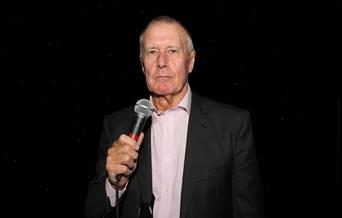 An evening with Sir Geoff Hurst MBE
