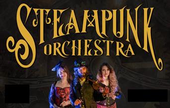 steampunk orchestra
