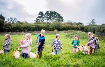 Summer Explorers, Occombe Farm