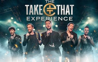 The Take That Experience, Palace Theatre, Paignton