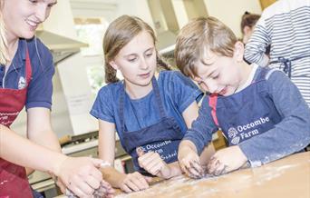 Occombe Farm Cookery School