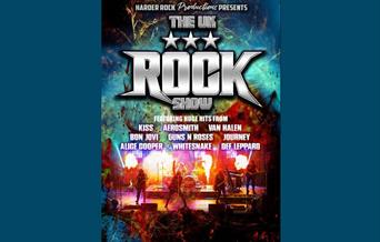 the uk rock show
