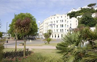 Outside picture of Torbay Hotel, Torquay, Devon