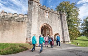 Guided Tours at Torre Abbey, Torquay