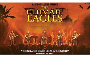 Ultimate Eagles, Babbacombe Theatre, Torquay, Devon