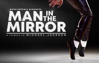 Man In The Mirror - A tribute to Michael Jackson, Babbacombe Theatre, Torquay, Devon