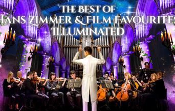 The Best of Hans Zimmer and Film Favourites Illuminated, Princess Theatre, Torquay