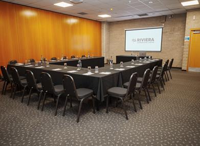 Riviera International Centre - Dedicated Conference Centre in Torquay ...