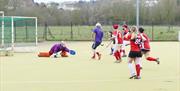 Torbay Easter Hockey Festival, Paignton, Devon