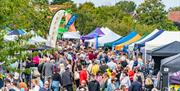 Babbacombe Fayre, Torquay, Devon