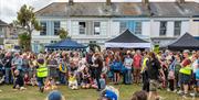 Babbacombe Fayre, Torquay, Devon