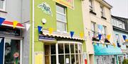 Exterior of At Thai, Brixham, Devon