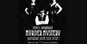 Speakeasy Murder Mystery