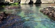 Ansteys Cove, Torquay, Devon