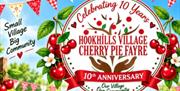 Hookhills Village Cherry Pie Fayre