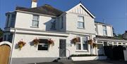 Exterior, Bentley Lodge, Torquay, Devon