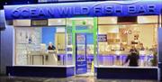 Exterior, Ocean Wild Fish Bar