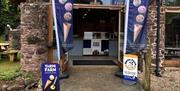 Cockington Visitor Centre