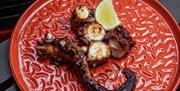 Flame & Feast: The Seafood BBQ Experience, part of England's Seafood FEAST