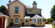 Exterior, Blenheim House, Torquay, Devon