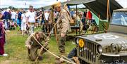 Babbacombe Fayre, Torquay, Devonn