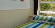 Double Bedroom, Beachfield Holiday Flats, Paignton, Devon