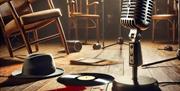 Murder in the Studio, part of the Agatha Christie Fringe Festival, Brixham Theatre
