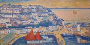 Brixham Art and Craft Market, Brixham, Devon