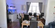 Breakfast Room, Valdene, Paignton, Devo